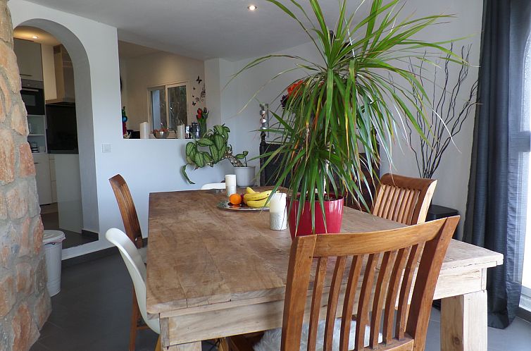 Vrijstaande woning in Benissa