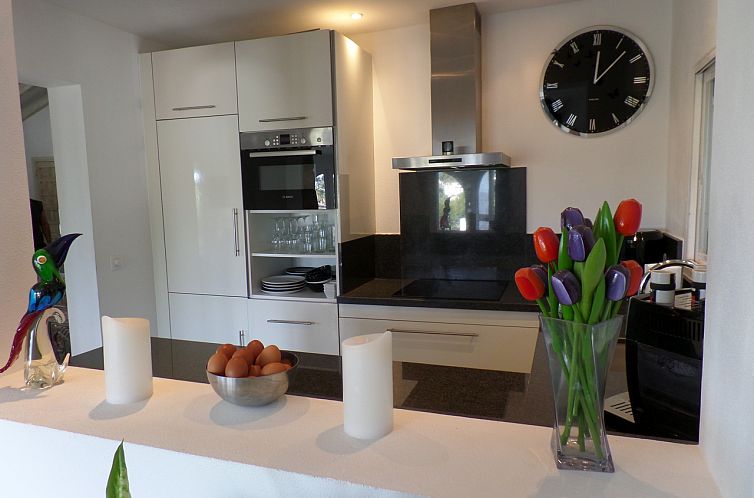 Vrijstaande woning in Benissa