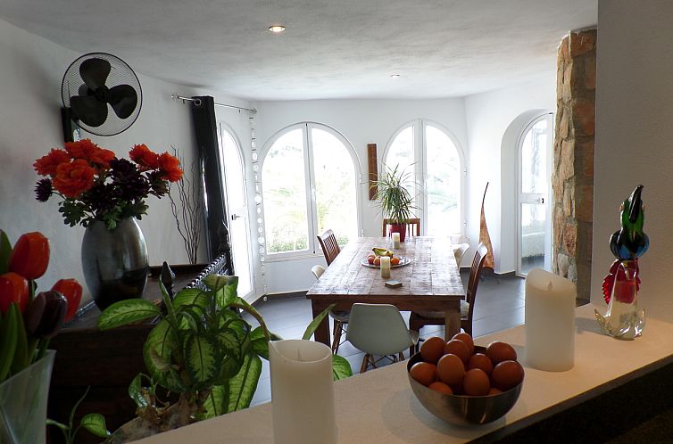 Vrijstaande woning in Benissa