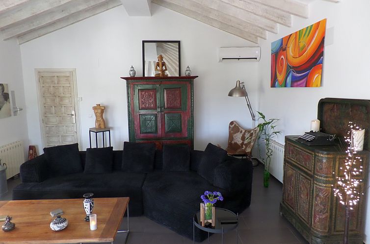 Vrijstaande woning in Benissa