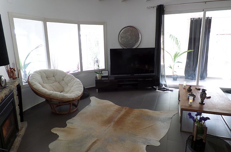 Vrijstaande woning in Benissa