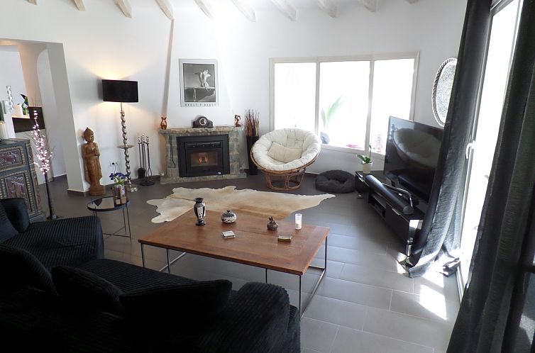 Vrijstaande woning in Benissa