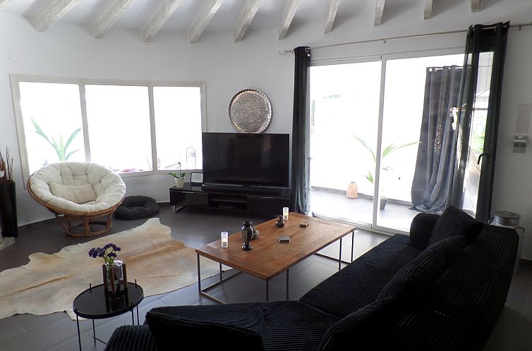 Vrijstaande woning in Benissa