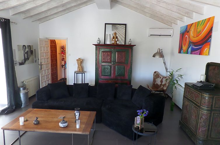 Vrijstaande woning in Benissa