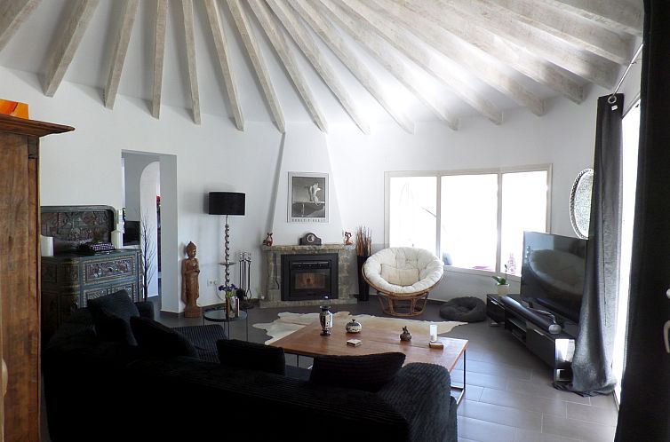 Vrijstaande woning in Benissa