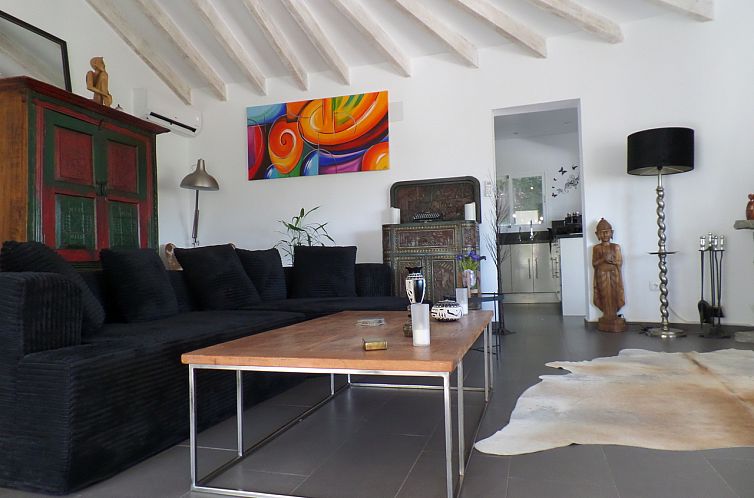 Vrijstaande woning in Benissa