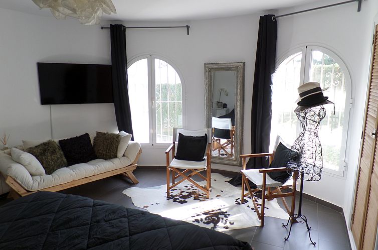 Vrijstaande woning in Benissa