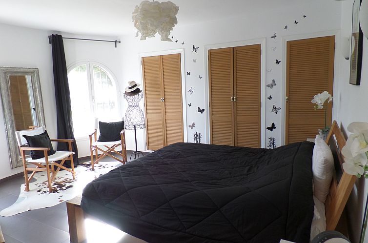 Vrijstaande woning in Benissa