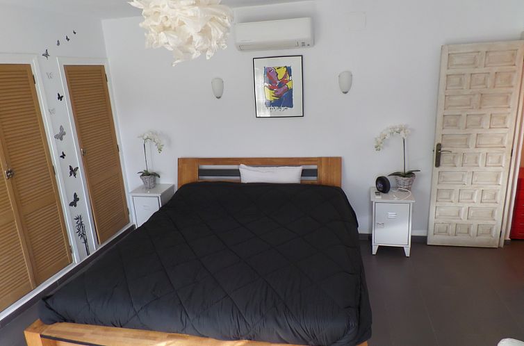 Vrijstaande woning in Benissa
