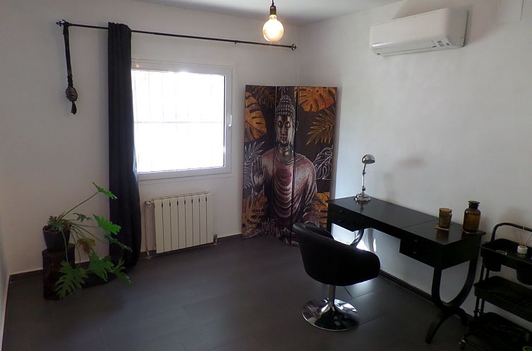 Vrijstaande woning in Benissa
