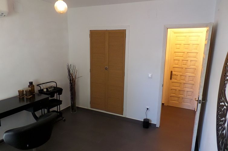 Vrijstaande woning in Benissa