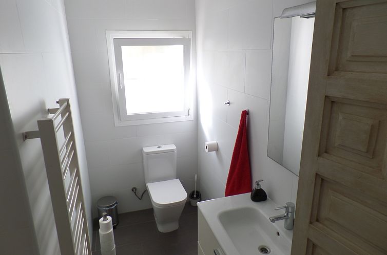 Vrijstaande woning in Benissa