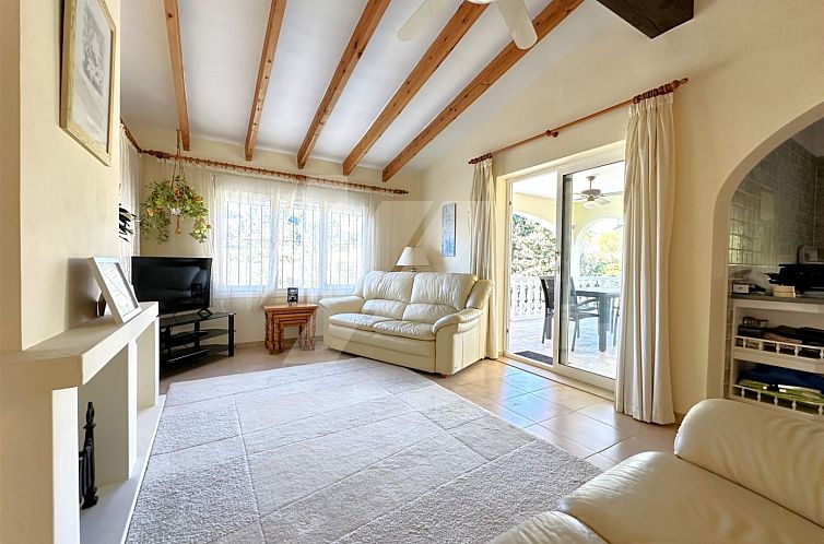 Vrijstaande woning in Benissa