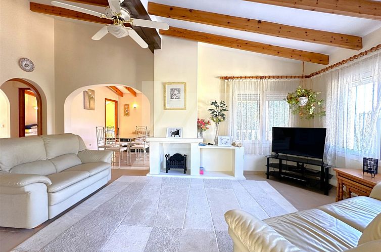 Vrijstaande woning in Benissa