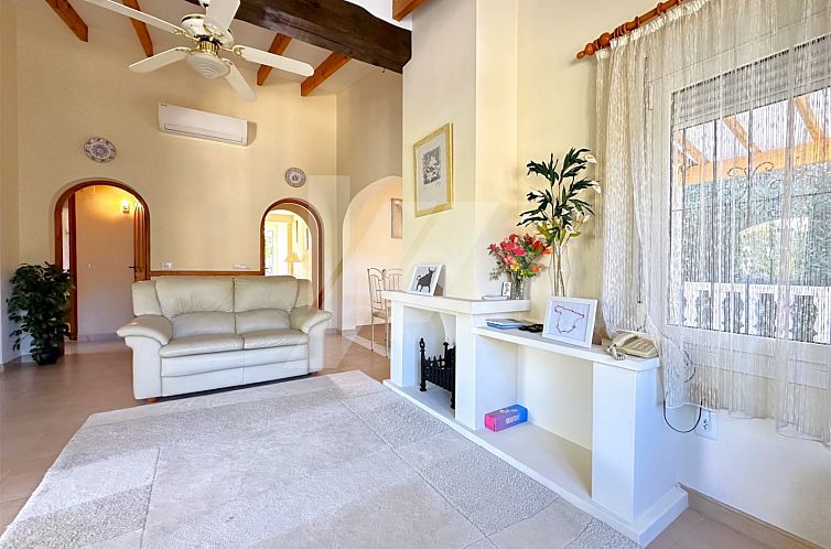 Vrijstaande woning in Benissa