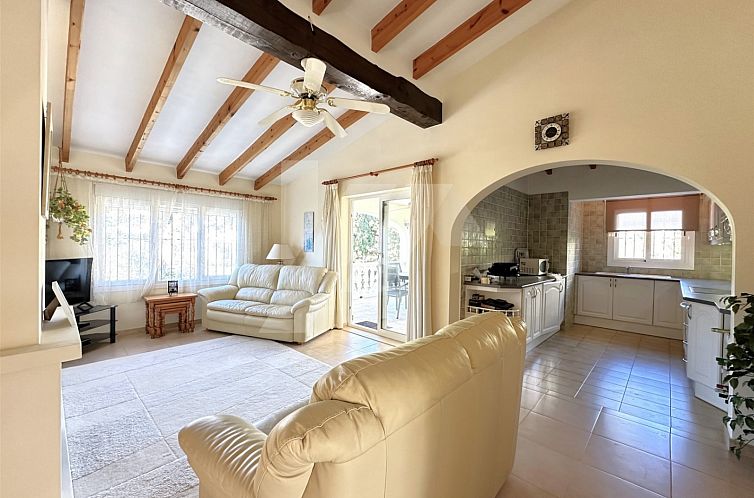 Vrijstaande woning in Benissa