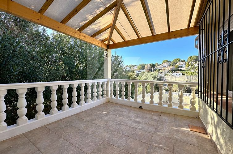 Vrijstaande woning in Benissa