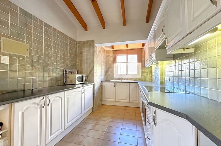 Vrijstaande woning in Benissa