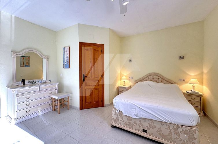 Vrijstaande woning in Benissa