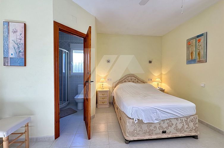 Vrijstaande woning in Benissa