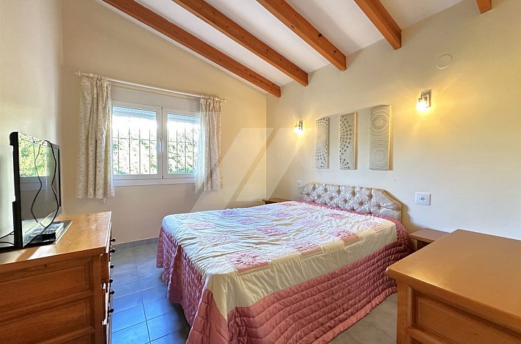 Vrijstaande woning in Benissa