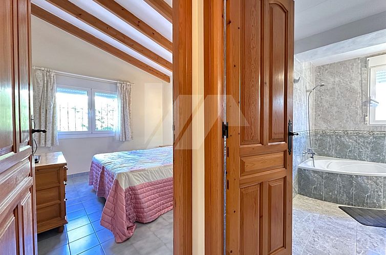 Vrijstaande woning in Benissa