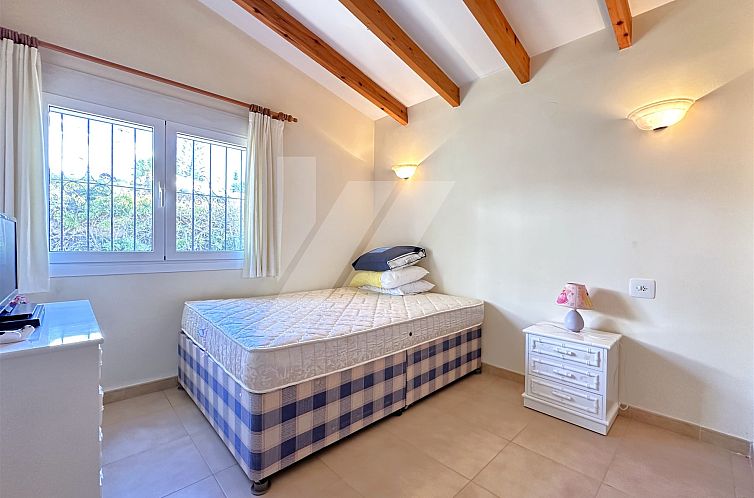 Vrijstaande woning in Benissa