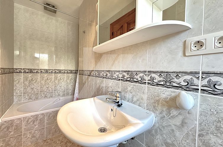 Vrijstaande woning in Benissa