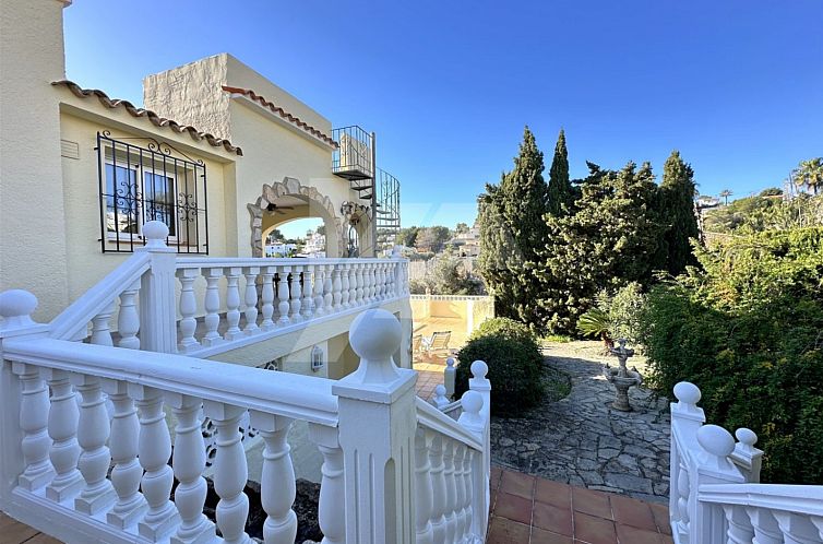 Vrijstaande woning in Benissa