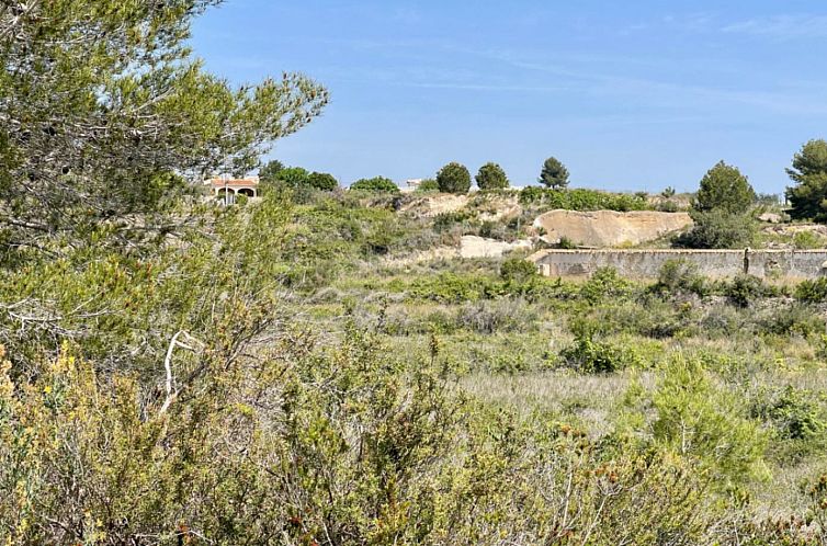 Kavel in Benissa