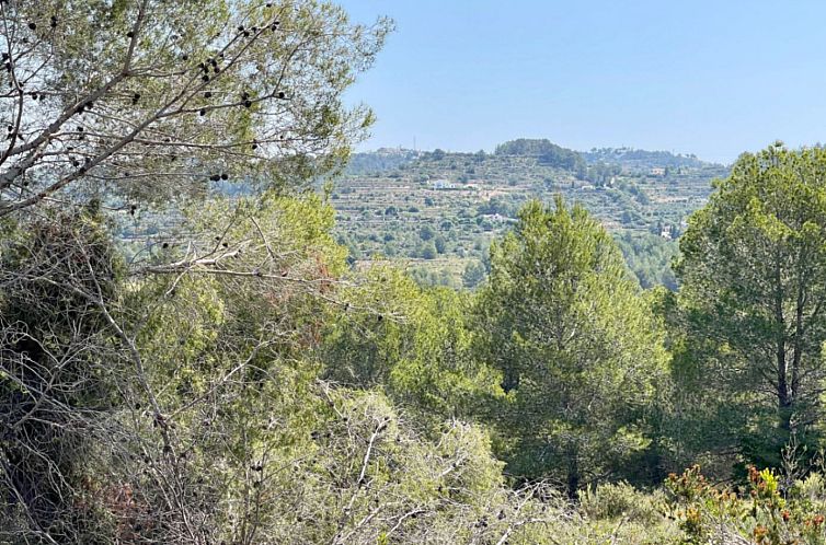 Kavel in Benissa