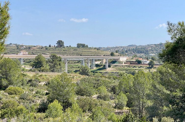 Kavel in Benissa