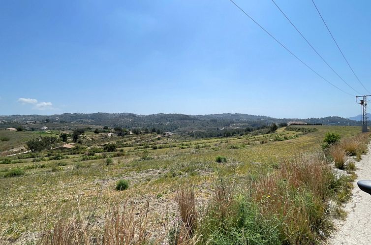 Kavel in Benissa