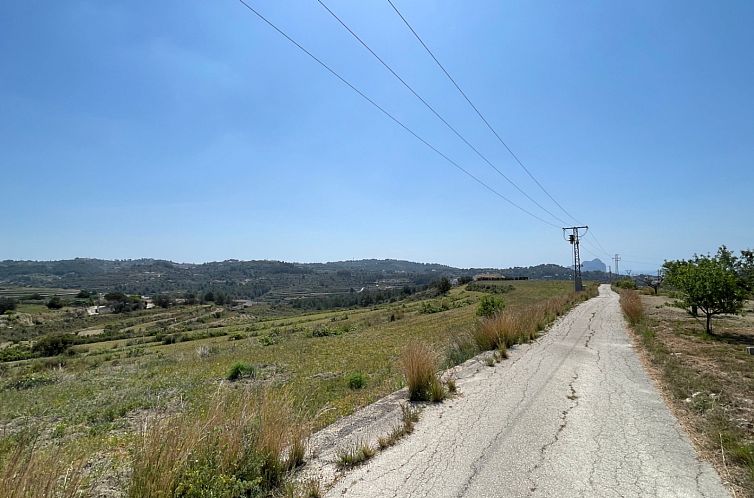 Kavel in Benissa