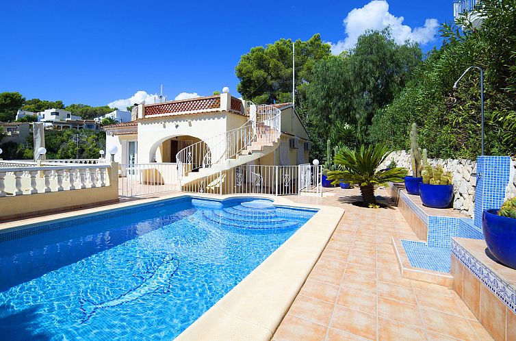 Guest house 14932214 - Holiday property Costa Blanca - Vakantiehuis Alexia