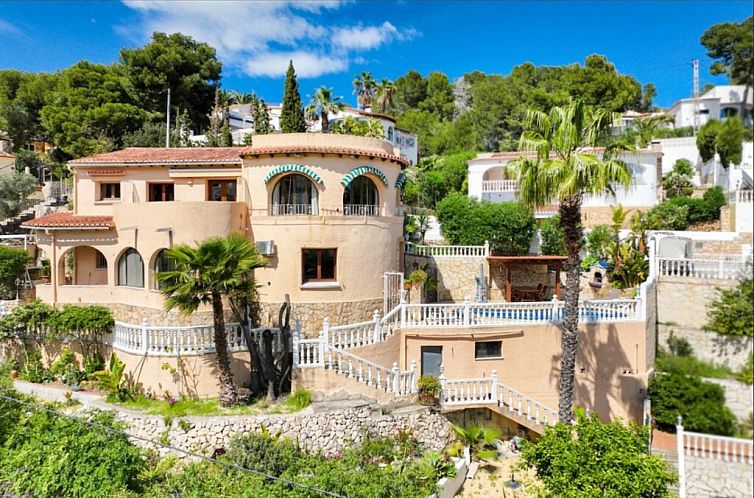 Unterkunft 14932216 - Ferienhaus Costa blanca - Geschakelde woning in Benissa