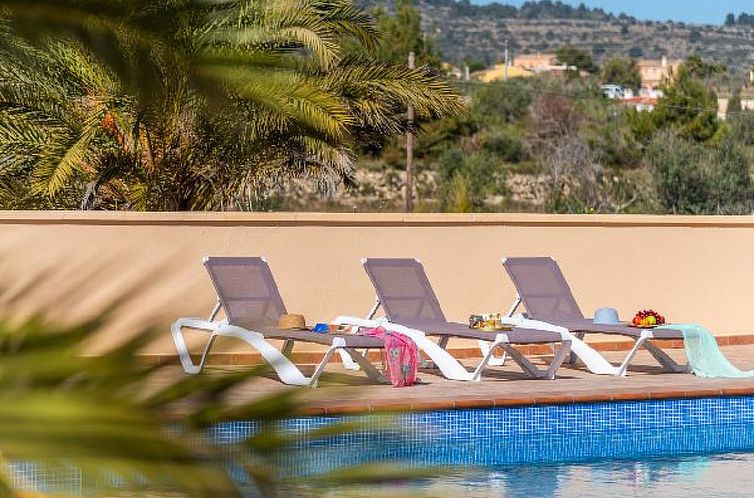 Vakantiehuis Villa Palomira - Plusholidays