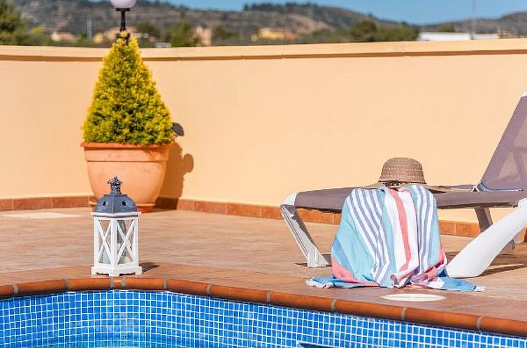 Vakantiehuis Villa Palomira - Plusholidays