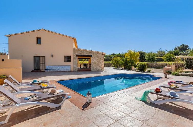 Vakantiehuis Villa Palomira - Plusholidays