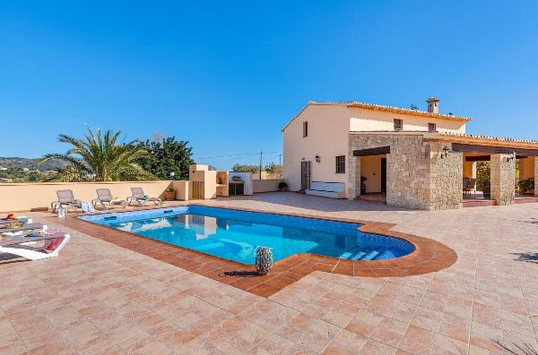Vakantiehuis Villa Palomira - Plusholidays