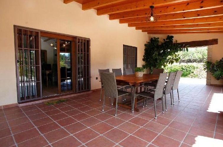 Vakantiehuis Villa Palomira - Plusholidays