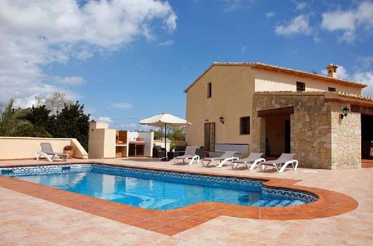 Vakantiehuis Villa Palomira - Plusholidays