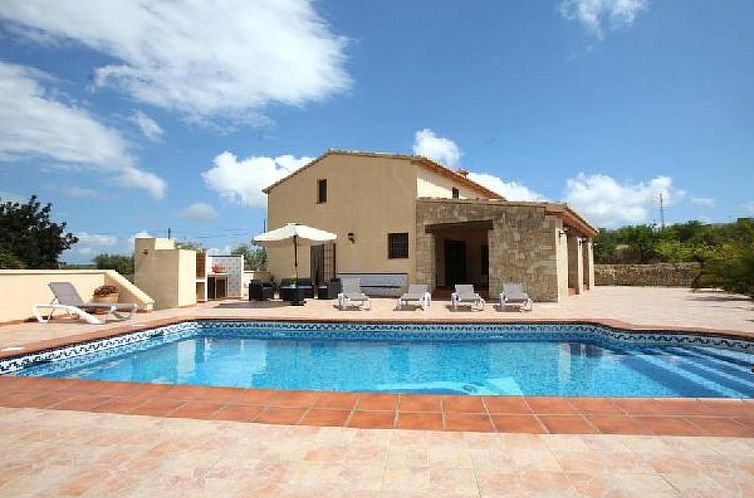 Vakantiehuis Villa Palomira - Plusholidays