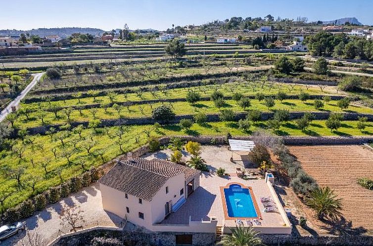 Vakantiehuis Villa Palomira - Plusholidays