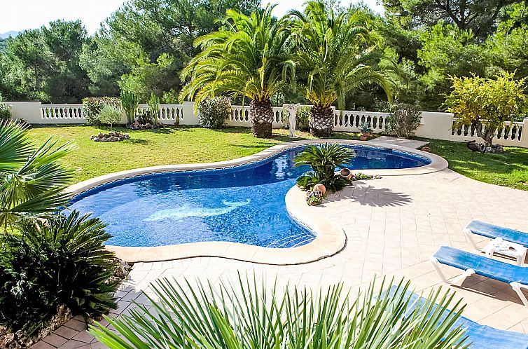 Vakantiehuis Calina