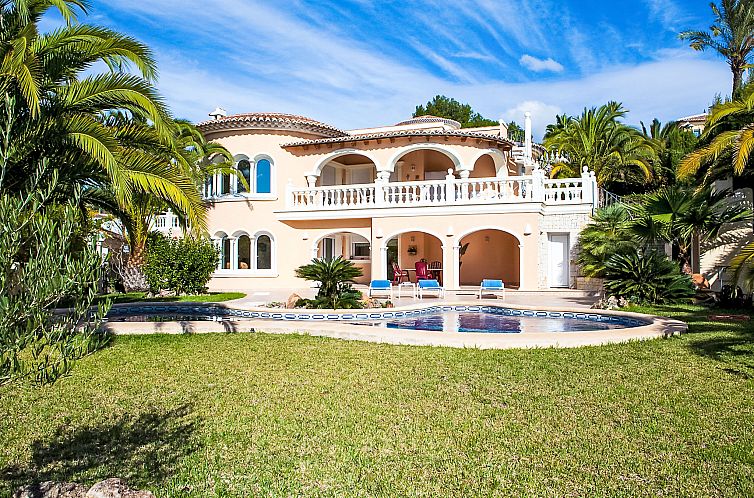 Vakantiehuis Calina