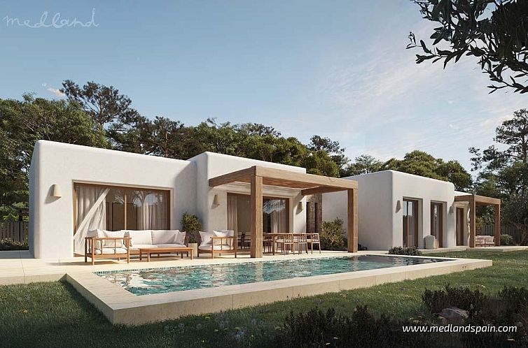 Unterkunft 14932220 - Ferienhaus Costa blanca - Vrijstaande woning in Benissa