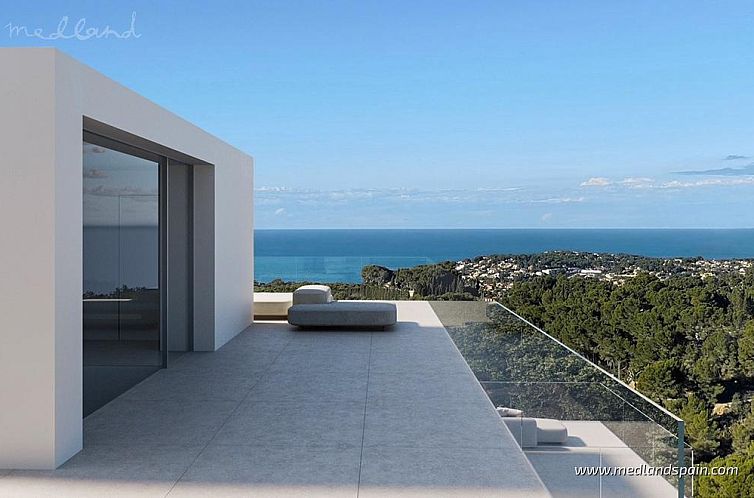 Unterkunft 14932221 - Ferienhaus Costa blanca - Vrijstaande woning in Benissa