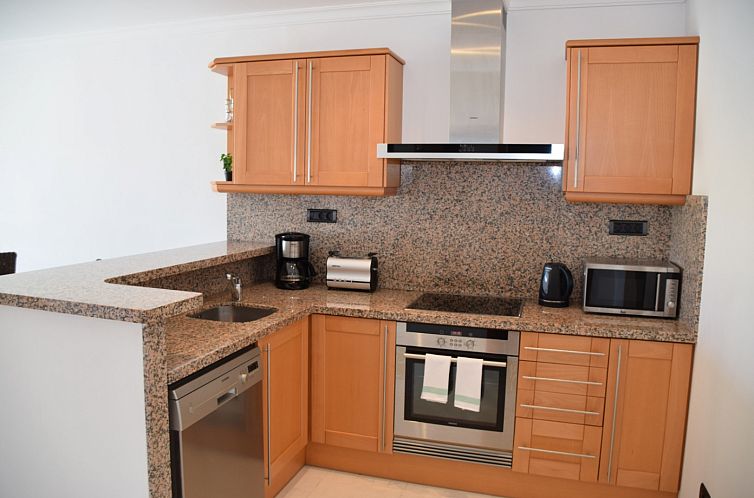 Appartement in Benissa