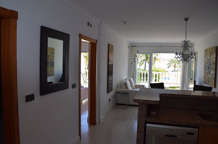 Appartement in Benissa
